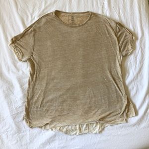 WE THE FREE (FREE PEOPLE) TOP